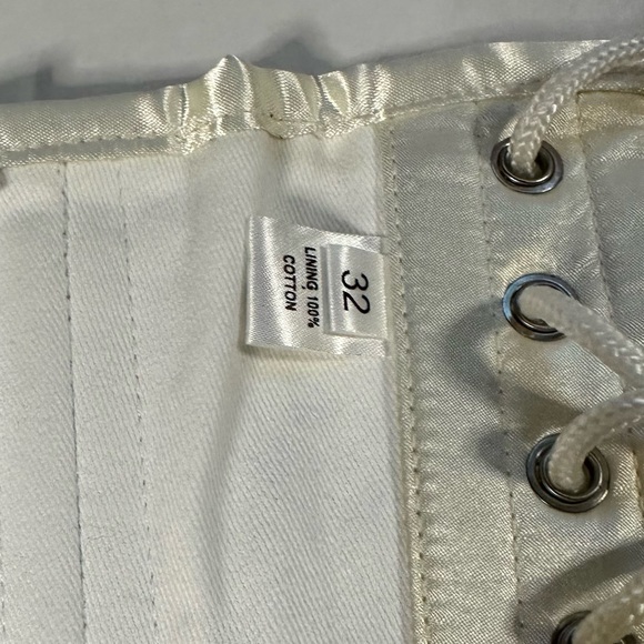 Long Lemon Waist Training Underbust from Corset Story - Picture 4 of 6